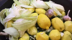 Рецепты с картофелем, кинзой и кумином (зирой)