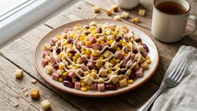 Копчёный микс