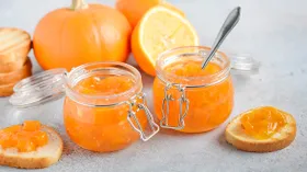 Варенье из тыквы с апельсином