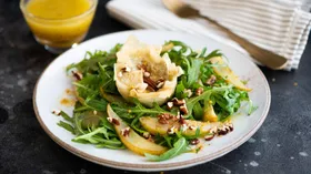Рецепты с овощами, лимоном и орехами