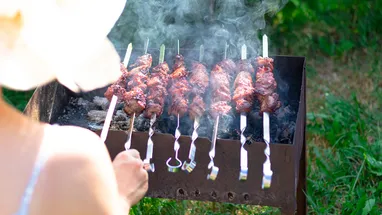 12 трюков для шашлыков и гриля, которые помогут вам независимо от опыта