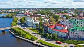 «Рыбный край» — вышел гид по Ленинградской области с рецептами от местных шеф-поваров