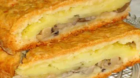 Рецепты с овощами, сливочным маслом и вешенками