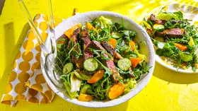 Рецепты с абрикосом и мясом