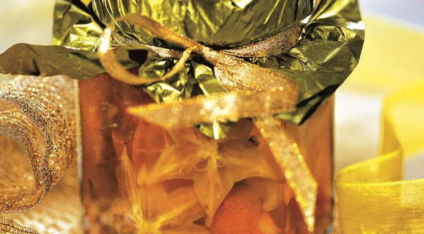 Цитрусовые: варенье и джем из апельсинов, лимонов, кумквата
