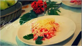 Рецепты с кисломолочными продуктами, сырами и крабами