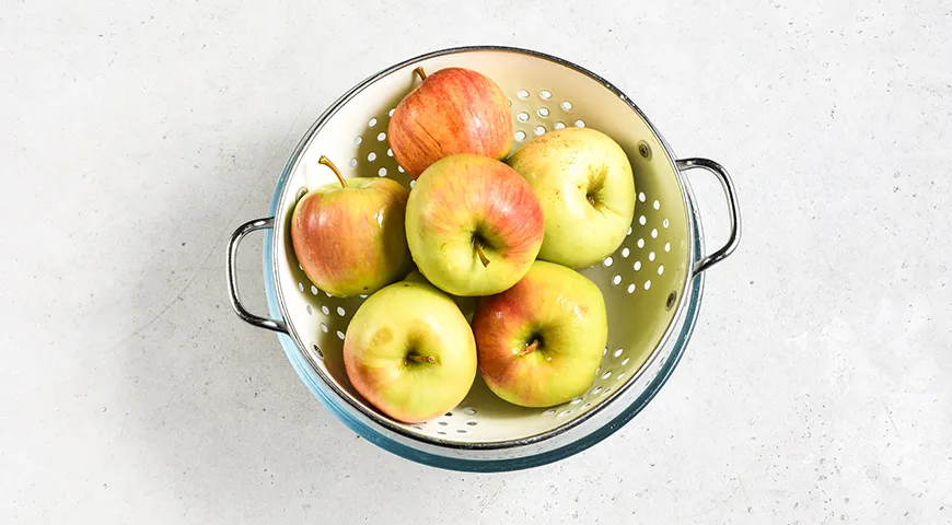 Домашний яблочный уксус