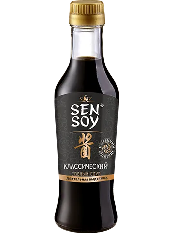 SEN SOY Соевый соус Классический 220 мл
