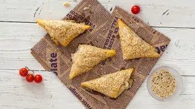Простые рецепты с сырами с плесенью и птицей