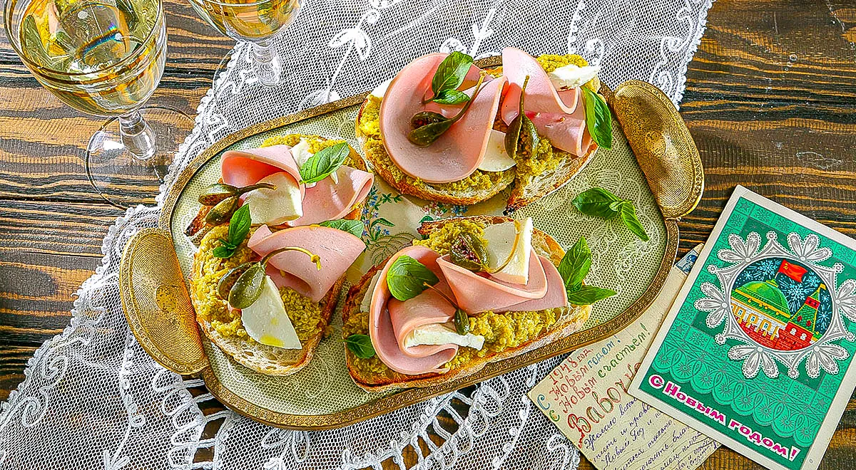 Кулинарные тренды