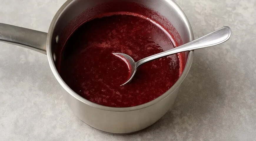 Вишневое желе на зиму