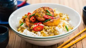 Рецепты с чесноком, сливочным маслом и имбирём