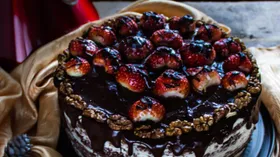 Рецепты с уксусом, маслом растительным и сыром творожным