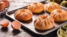 Беляши с мясом