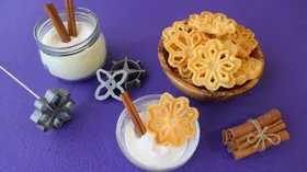 Рецепты с маслом растительным, яйцом и алкоголем