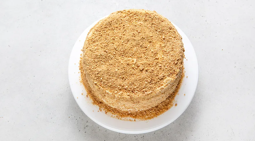 Торт «Дамский каприз»