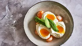 Простые рецепты с овощами и мандарином