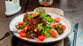 7 необычных способов приготовить куриную печень — от Индии до Китая