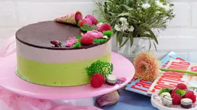 Рецепты с шоколадом, сливочным маслом и агаром - агаром