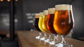 В Москве в магазине «Магнит» открыли пивоварню