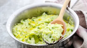 Рецепты со сливочным маслом, молоком и бобовыми