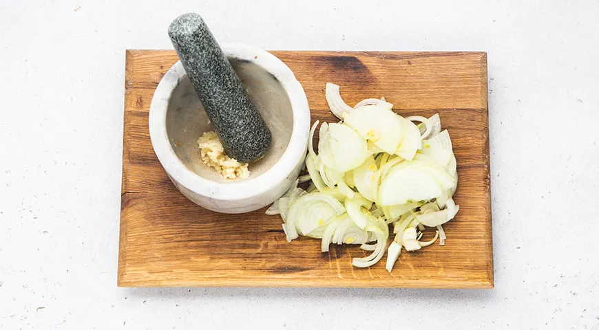 Каурма из свинины