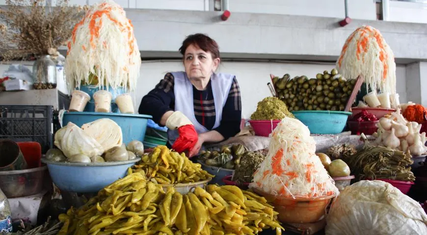 врмянский базар