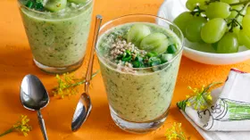 Рецепты с уксусом, фруктами и сельдереем