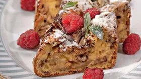 Рецепты на завтрак с грецким орехом и мукой пшеничной