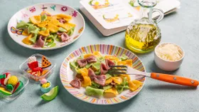 Рецепты с шпинатом и мукой