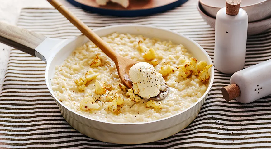 Шоколад - необычный ингредиент для уникального вкуса