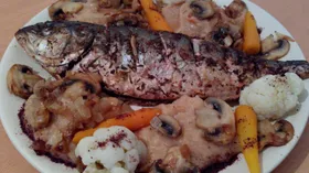 Рецепты с приправами, грибами и морковью