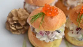 Рецепты с горчицей, мукой пшеничной и соусами