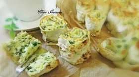 Рецепты с яйцом куриным, сливочным маслом и рассольными сырами