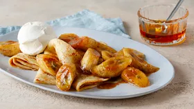 Рецепты с приправами и карамелью