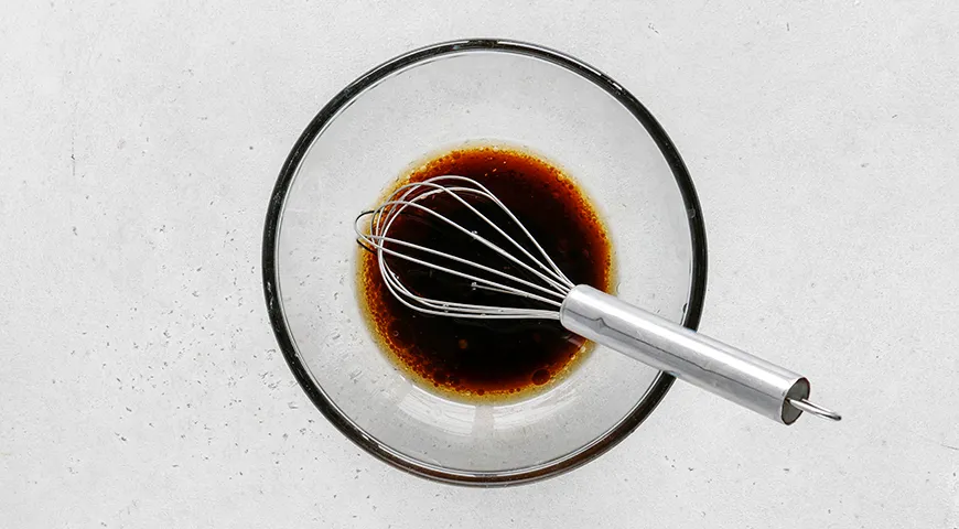 Гречневая лапша с курицей и овощами