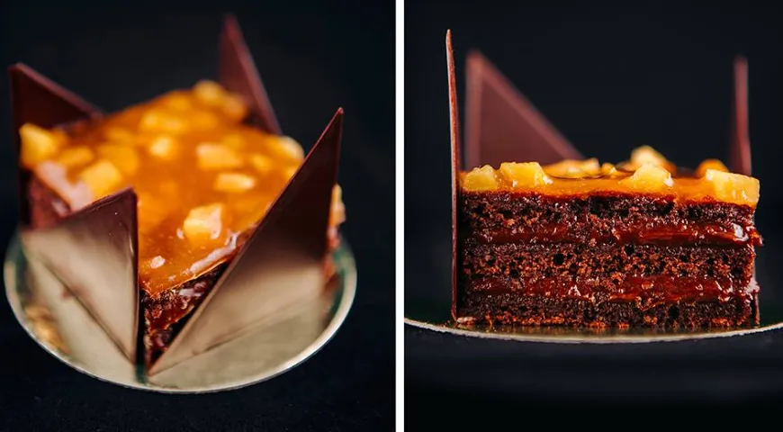 Известные любители торта Захер