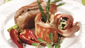 Рецепты с молочной продукцией, мясом и колбасой