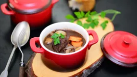 Рецепты с тимьяном, морковью и шампиньонами