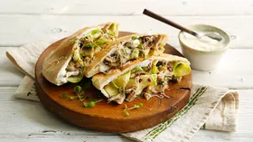 Рецепты с уксусом, молочной продукцией и пармезаном