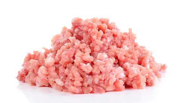 Фарш курино-свиной