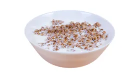 Гречневая каша на молоке