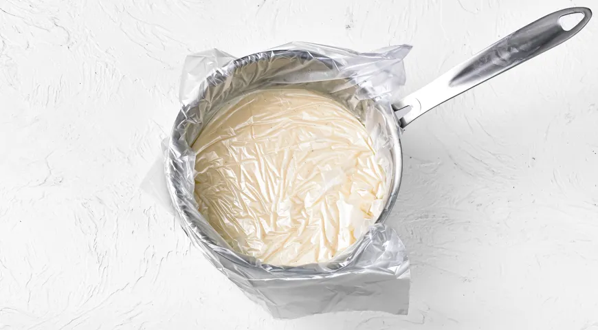 Блинный торт «Пломбир»