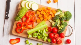 Нарезка овощей как у шеф-повара: 5 французских техник для идеального вкуса и эстетичной подачи