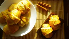Рецепты с приправами, лимоном и бананом