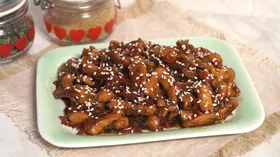 Простые рецепты с курятиной и соусом терияки