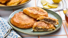 Рецепты на ужин с кефиром и мясом