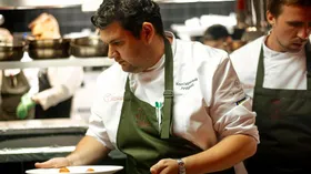 Как по нотам: произведения кулинарного искусства на Chef`s Collaboration Fest