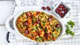 Рецепты марокканской кухни с томатами