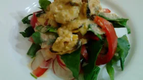 Рецепты на ужин с куркумой и сливками